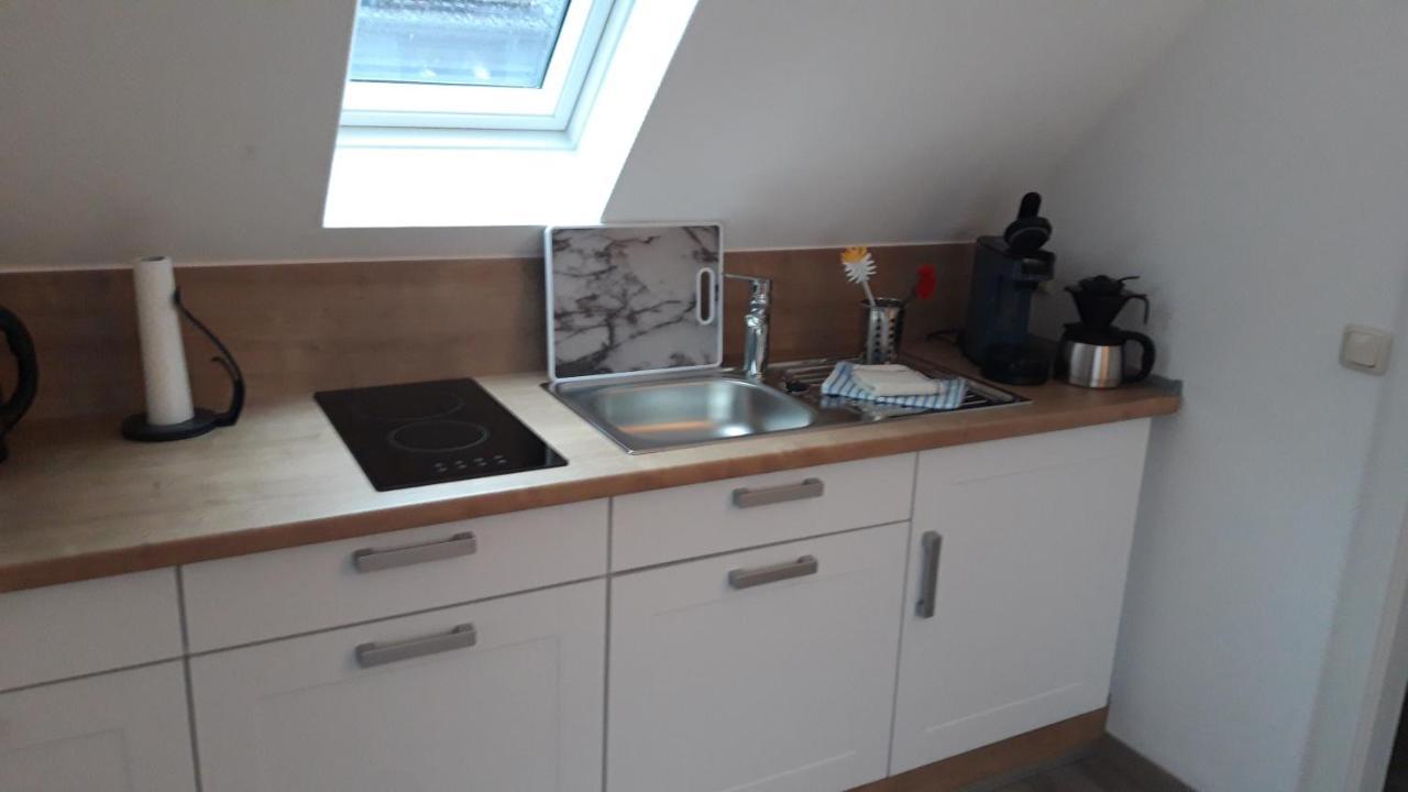 Ferienwohnung An Der Kurklinik Bad Driburg Exterior foto