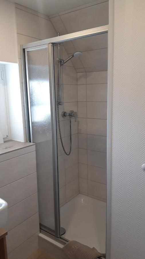 Ferienwohnung An Der Kurklinik Bad Driburg Exterior foto
