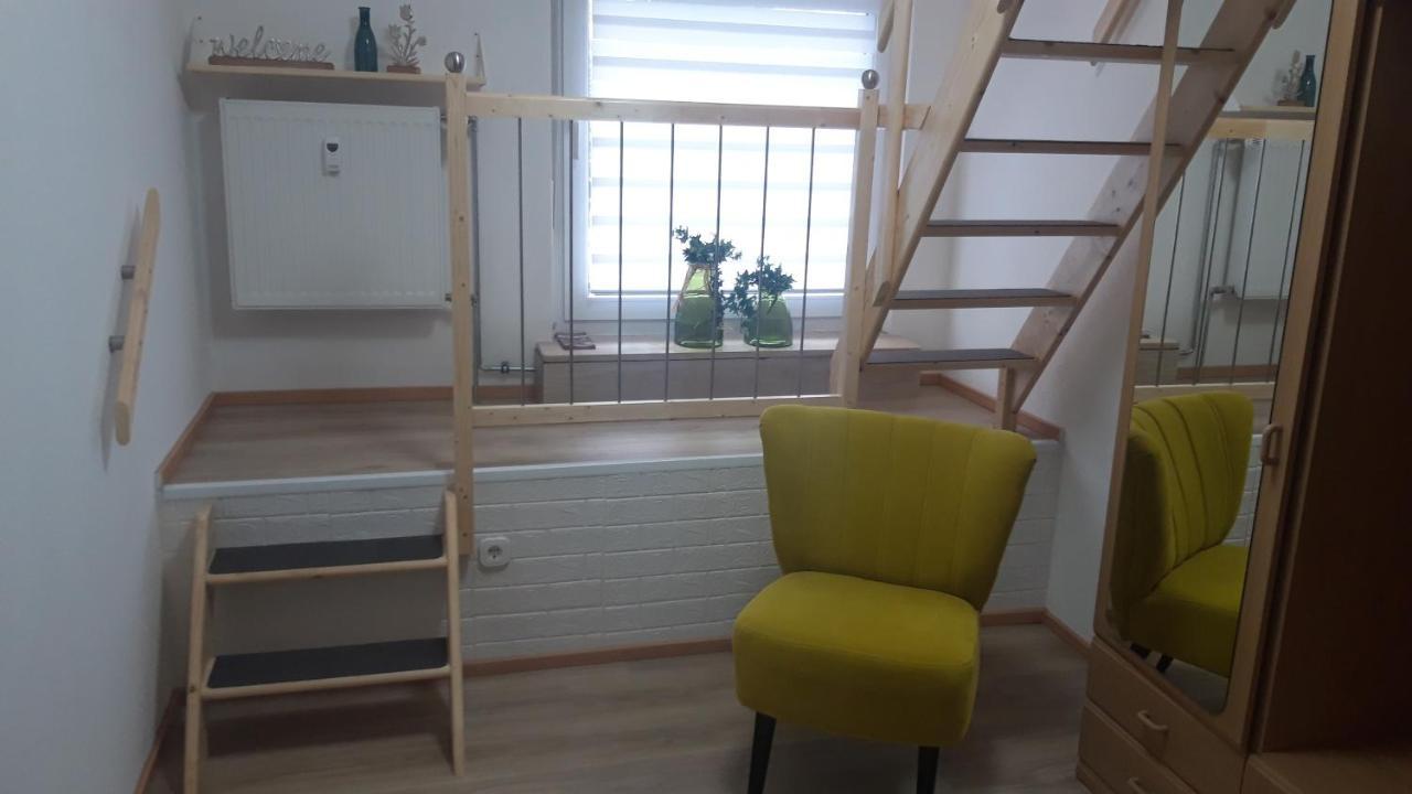 Ferienwohnung An Der Kurklinik Bad Driburg Exterior foto